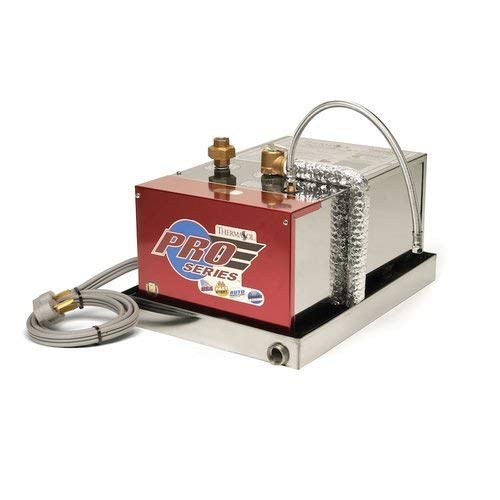 Thermasol Pro-240 Pro Series Steam Generator, 240, Stainless Steel #TOP4