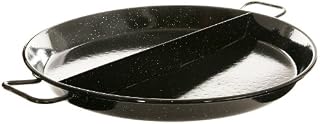 Garcima Sartén de Acero esmaltado, 50 cm