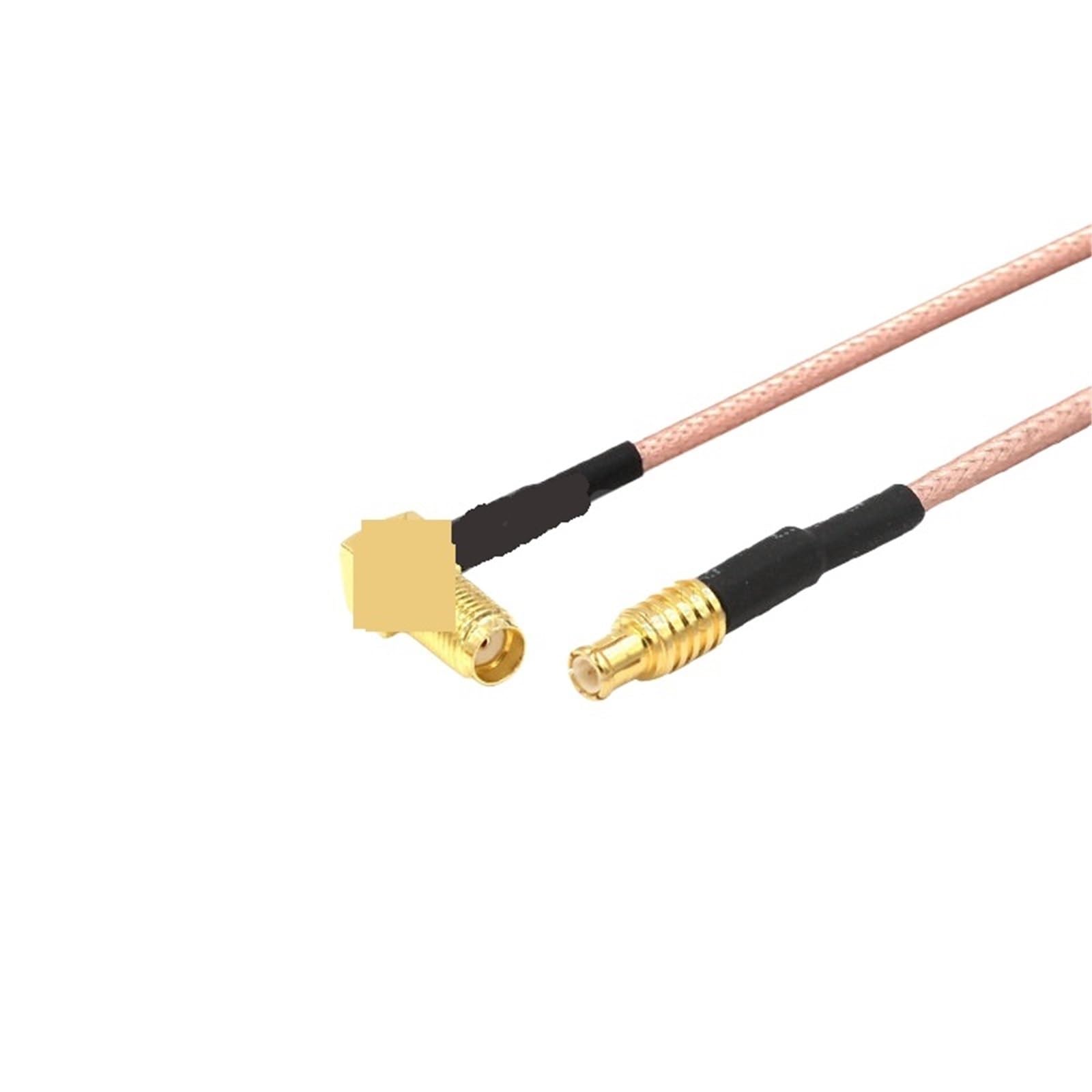 Cavo Coassiale RG316 Da 10 Pezzi SMA Femmina A Connettore Maschio MCX