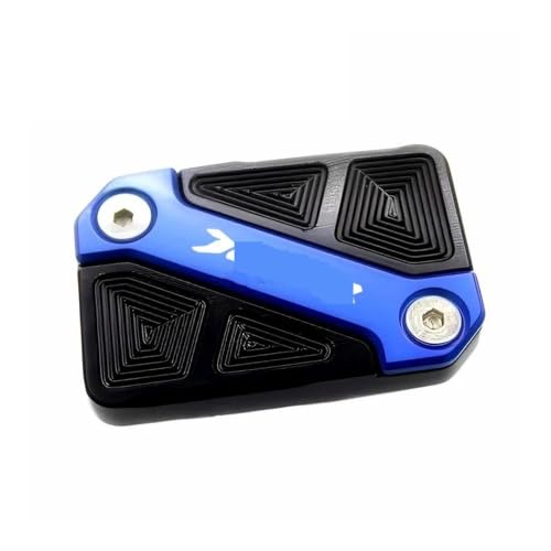 Bouchon de cylindre moto Dominar 400 en finition aluminium usiné