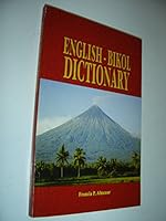 ENGLISH-BIKOL DICTIONARY 9716101279 Book Cover