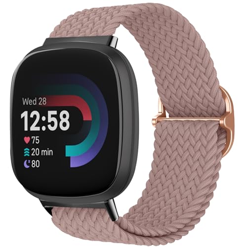 [RicYeel] oh Fitbit Versa 4/Fitbit Versa 3/Fitbit Sense 2/Fitbit Sense Ή ւoh iC xg ґg Lk oh ʋC _炩 Fitbit Versa 4/