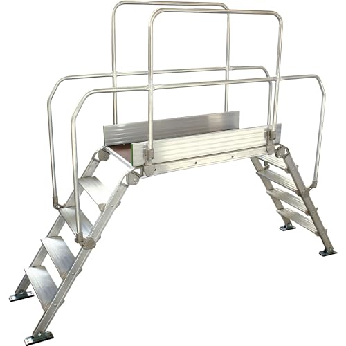 Matisère - Leiternüberstieg - Podest de 120x53cm - Maximale Arbeitshöhe 311m - DIVA4 120