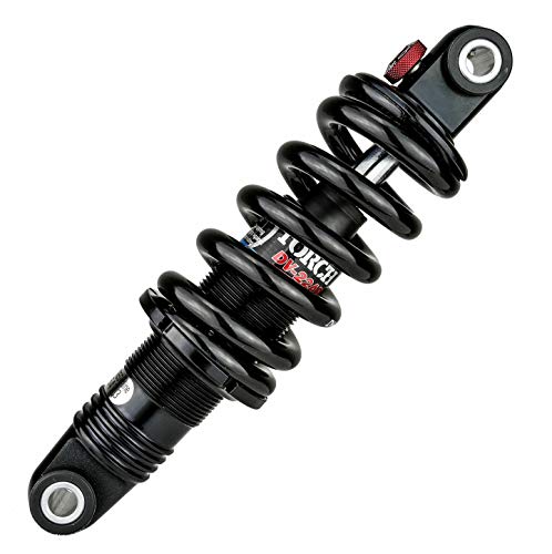 mountain bike coil springs