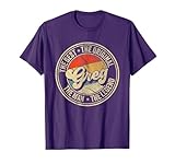 Retro Greg Name Saying For Men Funny Greg T-Shirt
