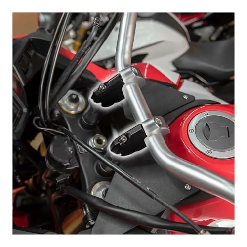 Abrazadera elevadora manillar para eliminar el dolor de espalda en CRF1000L 3