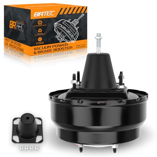 Vacuum Power Brake Booster Fit for Toyota Tacoma 1995-2001, T100 1994 1995 1996 1997 1998 53-2791
