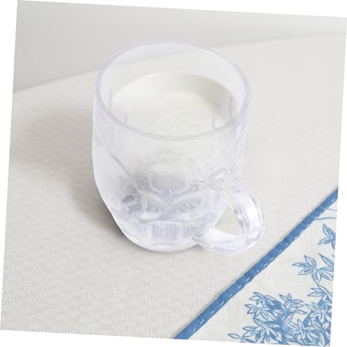 Cabilock 2 Peças Copo De Cerveja Luminescente Que Brilha No Escuro Copos Iluminados Copos De Festa B