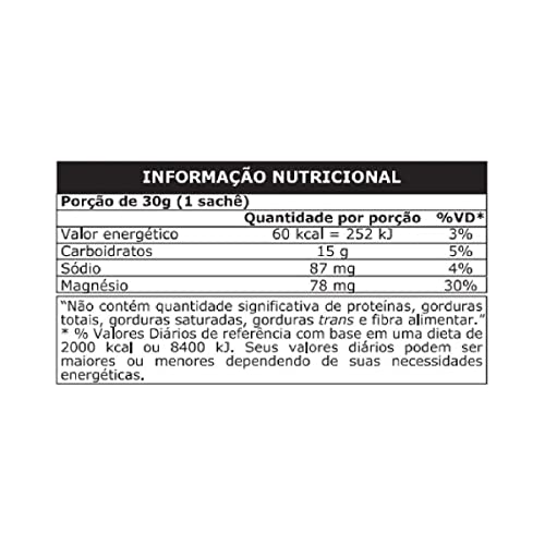 Probiótica Probiotica Carb-Up Gel Super Fórmula Caldo De Cana Com Limão - Caixa Com 10 Sachês