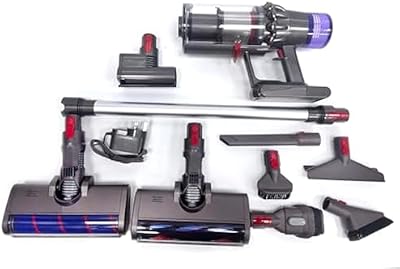 Dyson V15 Detect Animal Cordless Stick Cleaner