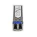 StarTech.com MSA Uncoded Compatible SFP Module - 100BASE-LX - 100MbE Single Mode Fiber (SMF) Optic Transceiver - 100Mb Ethernet SFP - LC 10km - 1310nm - DDM (SFP100BLXST),Silver