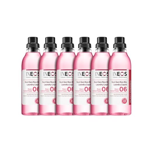 INEOS Next-Gen Non Bio Washing Liquid