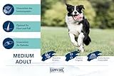 Happy Dog fit & vital Medium Adult D 2 x12 kg