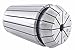 TECHNIKS 5/32" SUPER PRECISION ER20 COLLET .0002 ACCURACY CNC CHUCK MILL