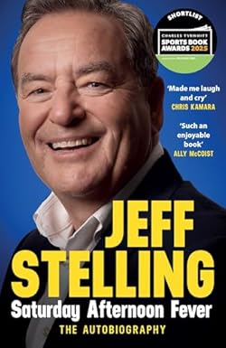 Saturday Afternoon Fever cover image