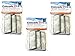 Penn Plax 3 Pack of Cascade 20 Replacement Filter Cartridges, 3 Filters Per Pack