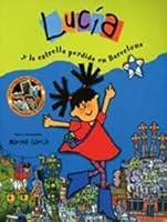 Lucia y la estrella perdida 8484881857 Book Cover