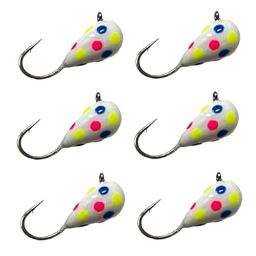 glow jigs for ice fishing