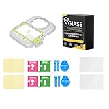 FACAIIO Lot de 2 films de protection d'écran en verre trempé pour DJI Osmo 360 avec clarté HD et kit d'aide à l'application sans bulles d'air FACAIIO Lot de 2 films de protection d'écran en verre trempé pour DJI Osmo 360 avec clarté HD et kit d'aide à l'application sans bulles d'air