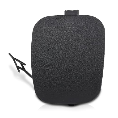 CHEDA Rear Bumper Tow Hook Plug Cover Compatible with Jeep