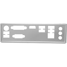 SAMXI I/O IO Shield Motherboard Backplate Bracket for GIGABYTE B365M DS3H | Motherboard Replacement Laptop