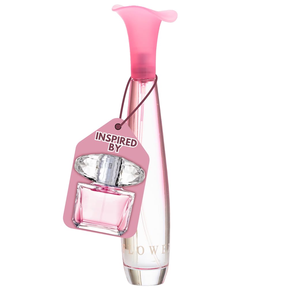 Perfume for Women – INSPIRED by A WORLD RENOWED WOMEN'S PERFUME – Yuzu, Pomegranate, Peony, Musk – Fresh, Floral, Feminine, Long-Lasting Eau De Parfum 200ml (6.8 fl oz)
