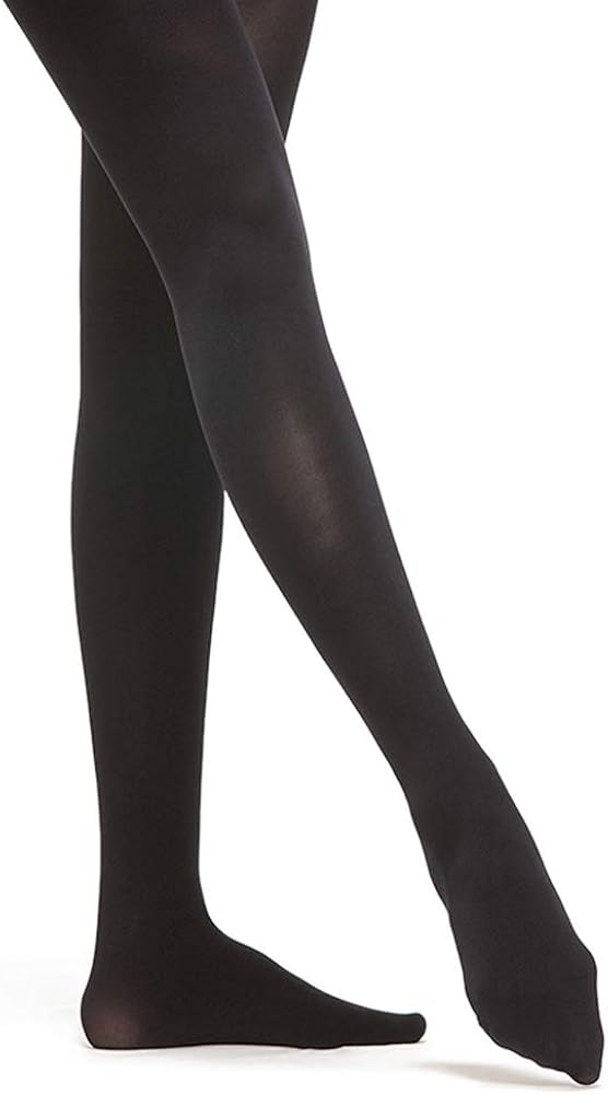 thick ballet tights