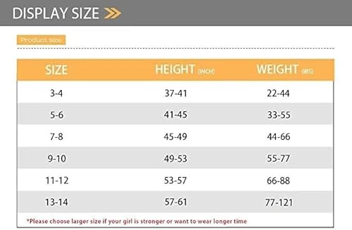 Suobstales Collant de ginástica para meninas, roupa de banho, peça única, roupa de banho de secagem