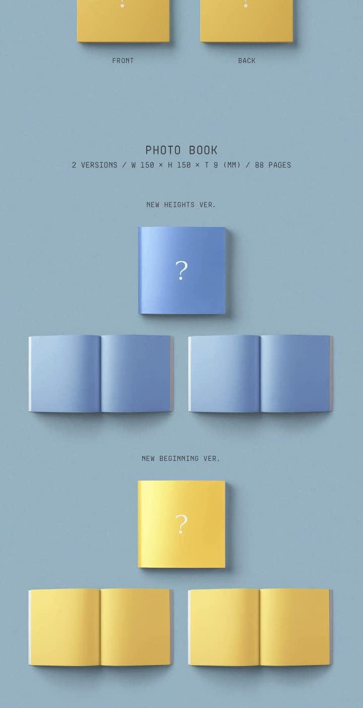 SEVENTEEN SECTOR 17 4th Album Repacakge 2 Version SET CD+1p Poster+88p PhotoBook+12p Lyric Book+2p PhotoCard+1p Film Card+1ea Sticker+Tracking Sealed