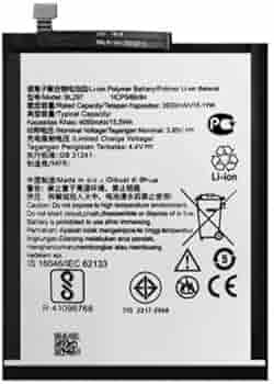 Bl297 battery Clearance