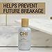 CHI Keratin Silk Infusion, Hydrating Hair Serum For Restoring Softness & Shine, Helps Dry, Damaged Hair, Sulfate-free, 2 Oz