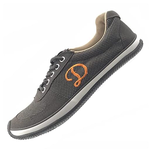 Canvas sneakers,bekvämt, andningsbart och lätt,Lätta och flexibla som strumpor ger ventilerande och slätt material stor frihet och en behaglig känsla,Brown_44