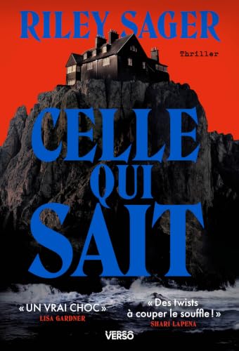Celle qui sait: Le thriller phénomène international - "Un vrai choc !" Lisa Gardner - Nouveauté 2026