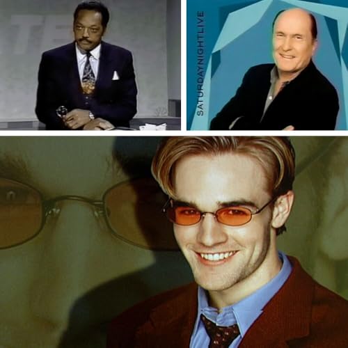SNL Nerds &ndash; Episode 376 &ndash; James Van Der Beek, Jesse Jackson, and Robert Duvall Tribute