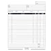 Sales Order Book, 8-1/2