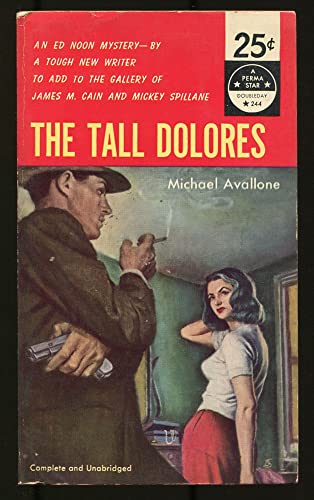 The tall Dolores B0007HQOUQ Book Cover