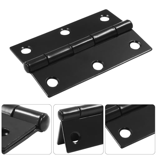 La Mejor Selección de Bisagras negras los mejores 5. 30 Imagen adicional