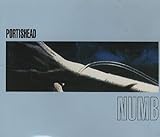 blue wave cover photo  Numb (Blue Cover - German Import)