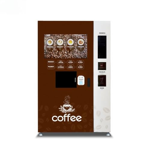 Coffee Vending Machine for Business, Combo Vending