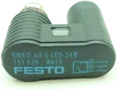 FESTO 151526 SMEO-4U-S-LED-24-B Proximity Sensor