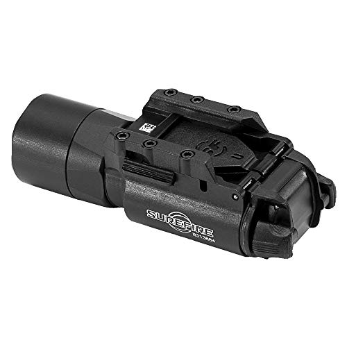 Surefire X300U-A Ultra High Output 1000 Lumens Led Weapon Light With 12 Extra Cr123A And 3 Lightjunction Battery Cases #TOP3