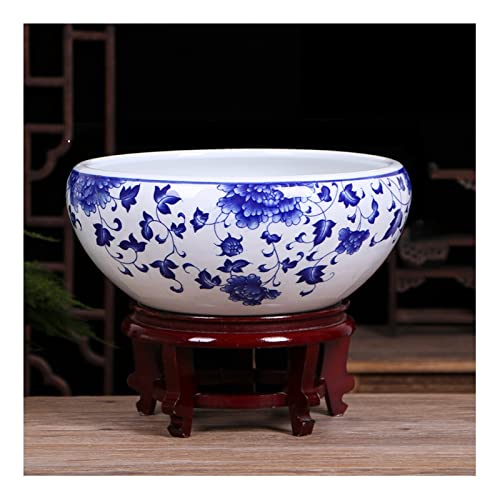 Acuario Acuario Pecera De Cerámica Escritorio Tanque De Peces Dorados Sala De Estar Balcón Montaña Azul Y Blanca Tanque De Río Oficina Tanque De Cultivo De Peces Ornamentales Decoraciones De Pecera Acuario Acuario Pecera De Cerámica Escritorio Tanque De Peces Dorados Sala De Estar Balcón Montaña Azul Y Blanca Tanque De Río Oficina Tanque De Cultivo De Peces Ornamentales Decoraciones De Pecera