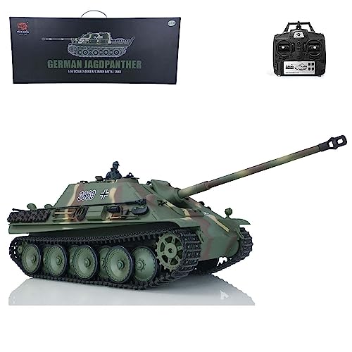 ヘンロン　1/16 チャレンジャー　戦車ラジコン Torro/HengLong 1/16 チャレンジャー2 プロエディション（2.4GHz