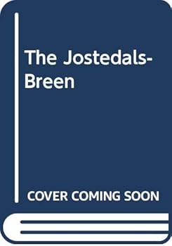 Hardcover The Jostedals-Breen Book