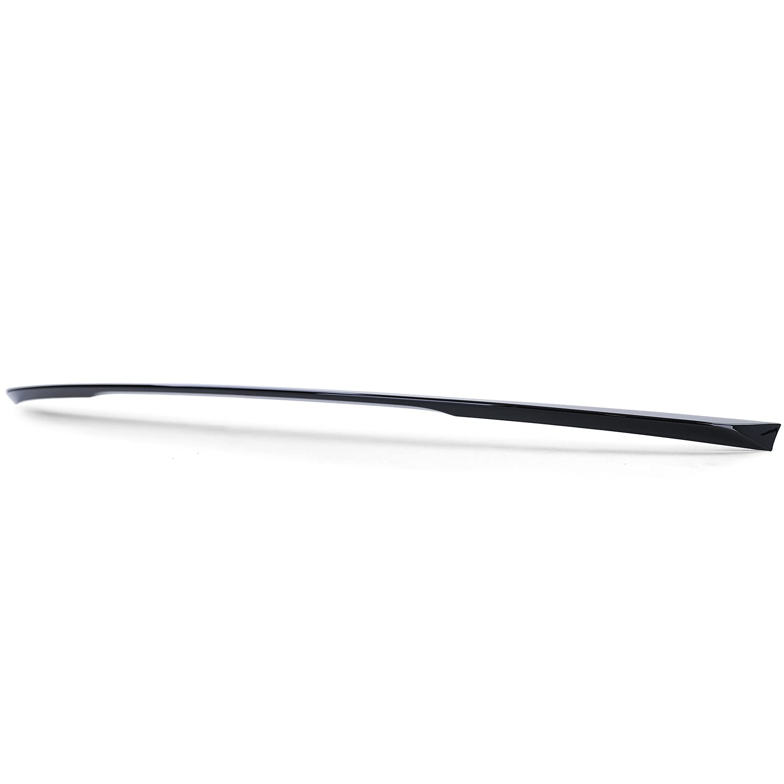 Heckspoiler Lippe Performance Schwarz Glanz mit ABE für 3er BMW G20 2019-2022