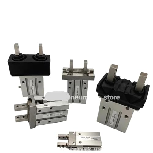 Pince pneumatique MHZA2-6D cylindre de guidage pour robotique industrielle