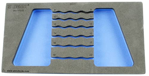 Plateau pour verres à pointe Unior VL964/17SOS rangement