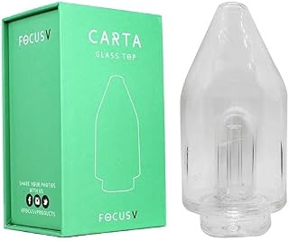 Havana, Focus V Carta Glass Top Water Attachment