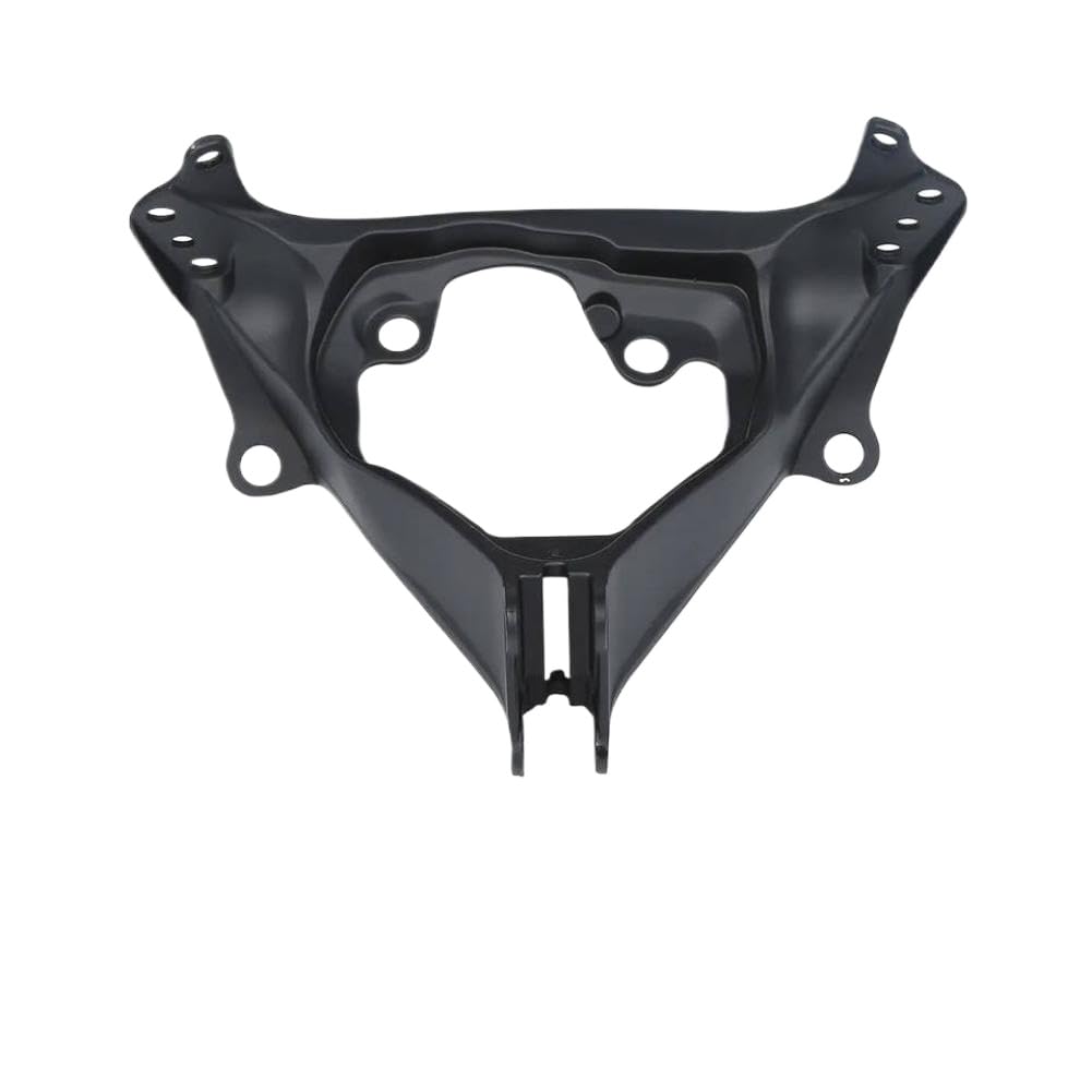 Aunusznnk Onecolor Motorcycle Upper Fairing Stay Headlight Bracket Compatible With Gsxr 600 Gsx R 750 2008 2009 2010
