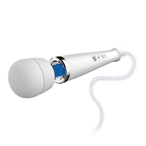 Lush 20 Speed Therapeutic Massager Wand (White)